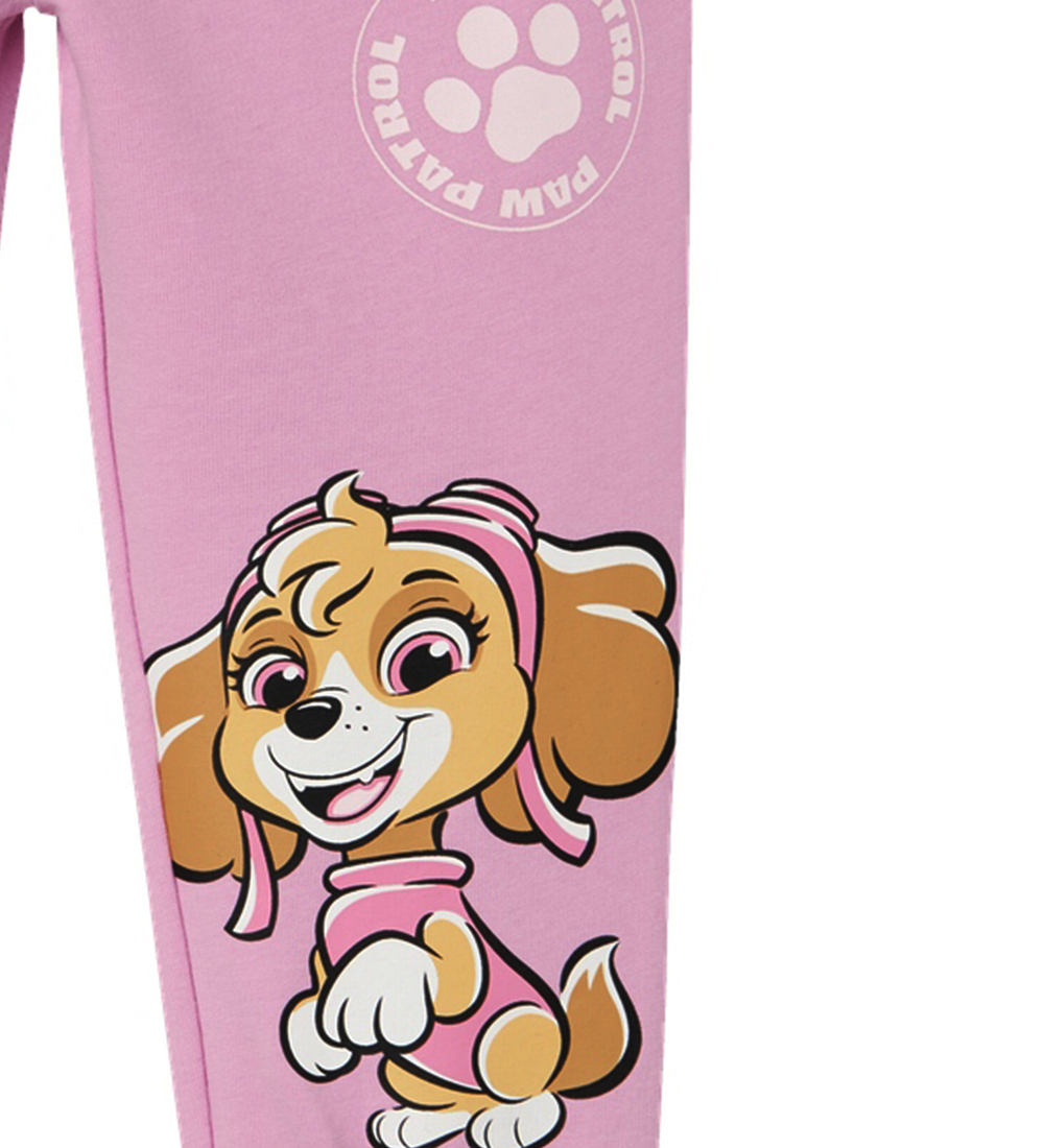 Name It Jogginghosen - NmfJyla Paw Patrol - Pastel Lavender