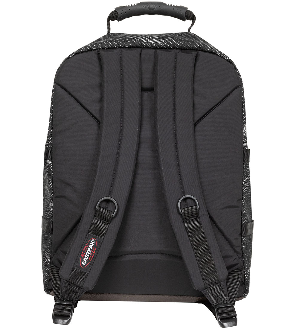 Eastpak Rucksack - Ultimate - 42 L - Reflektierend Dots Black