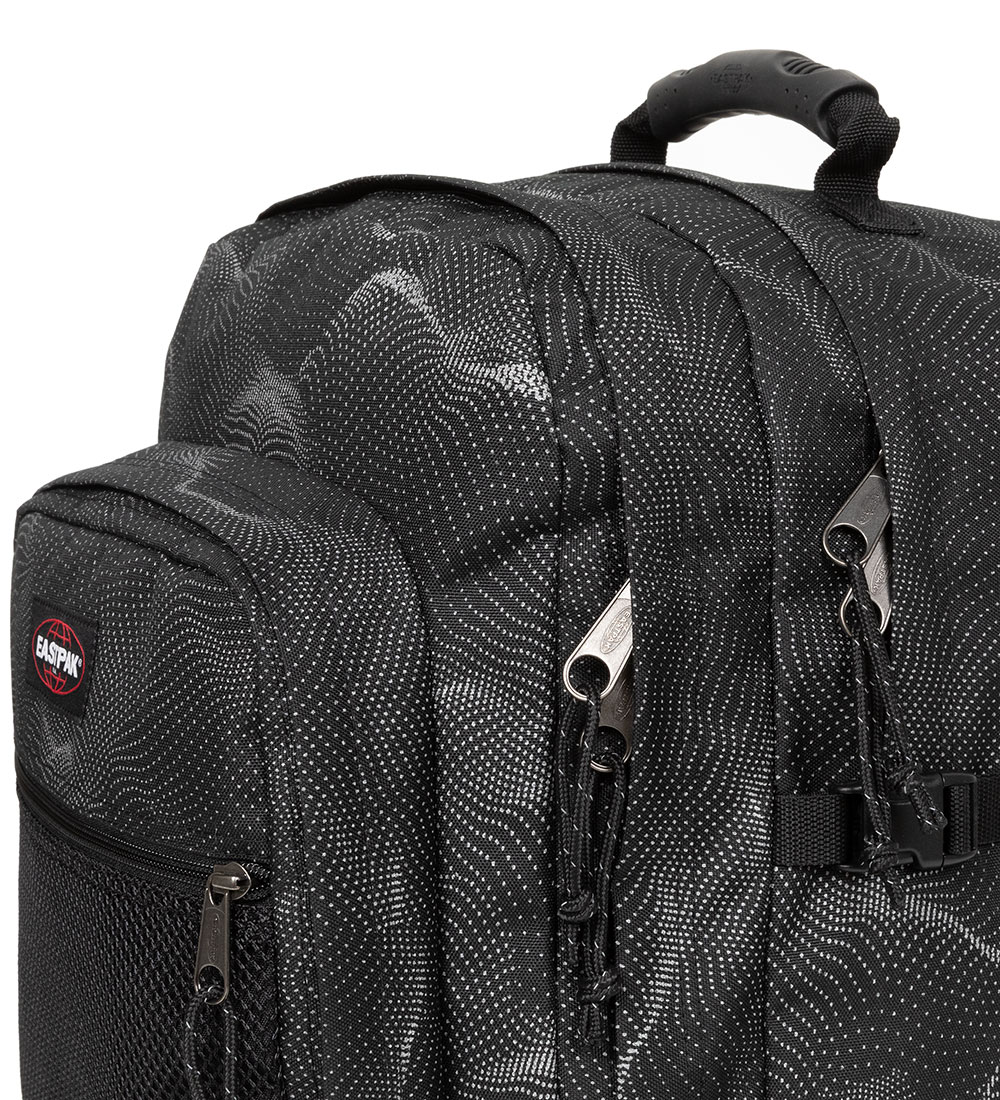 Eastpak Rucksack - Ultimate - 42 L - Reflektierend Dots Black