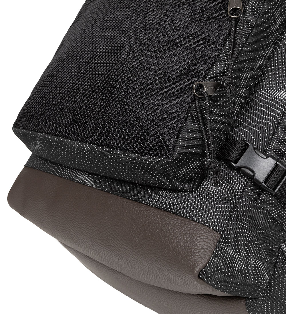 Eastpak Rucksack - Ultimate - 42 L - Reflektierend Dots Black