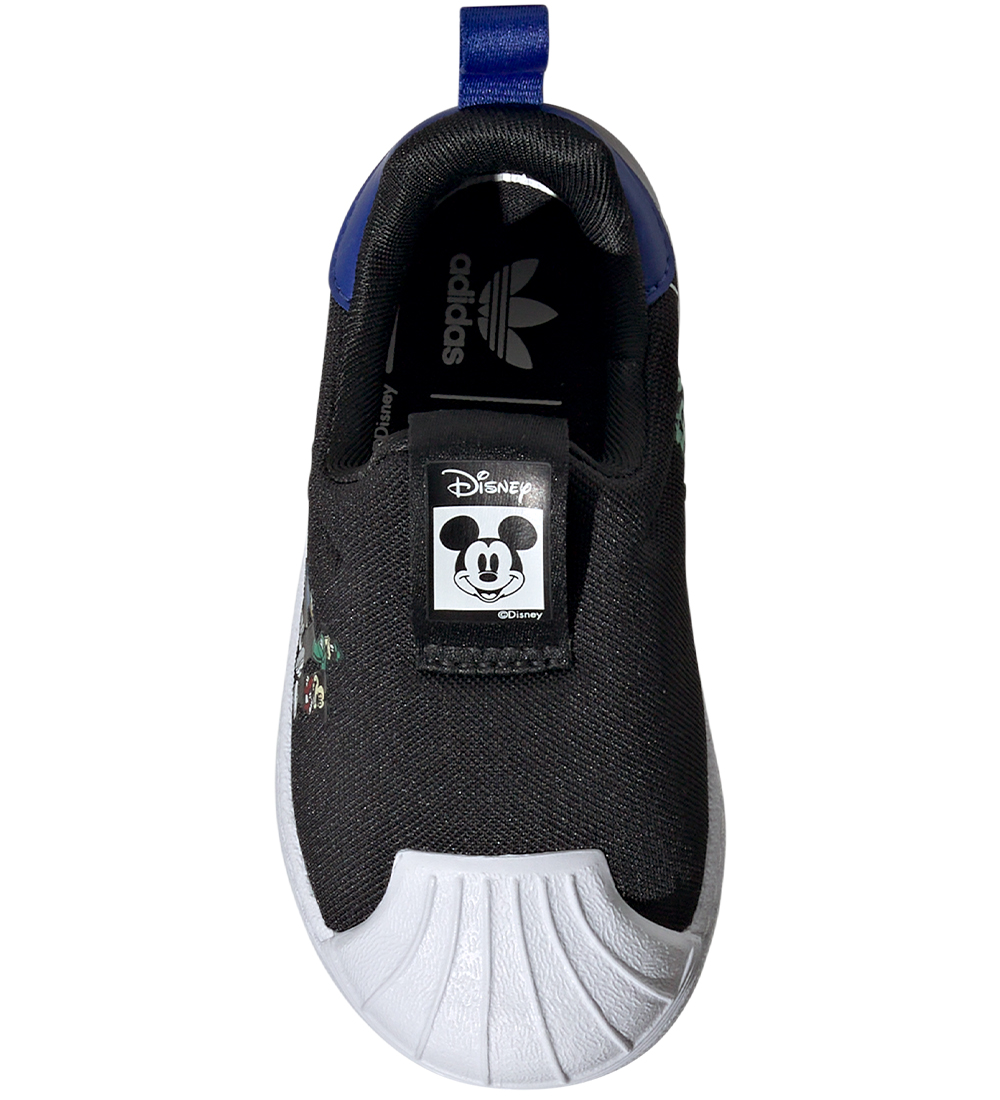 Chaussures adidas Originals - Superstar 360 Je - Noir av. Imprim