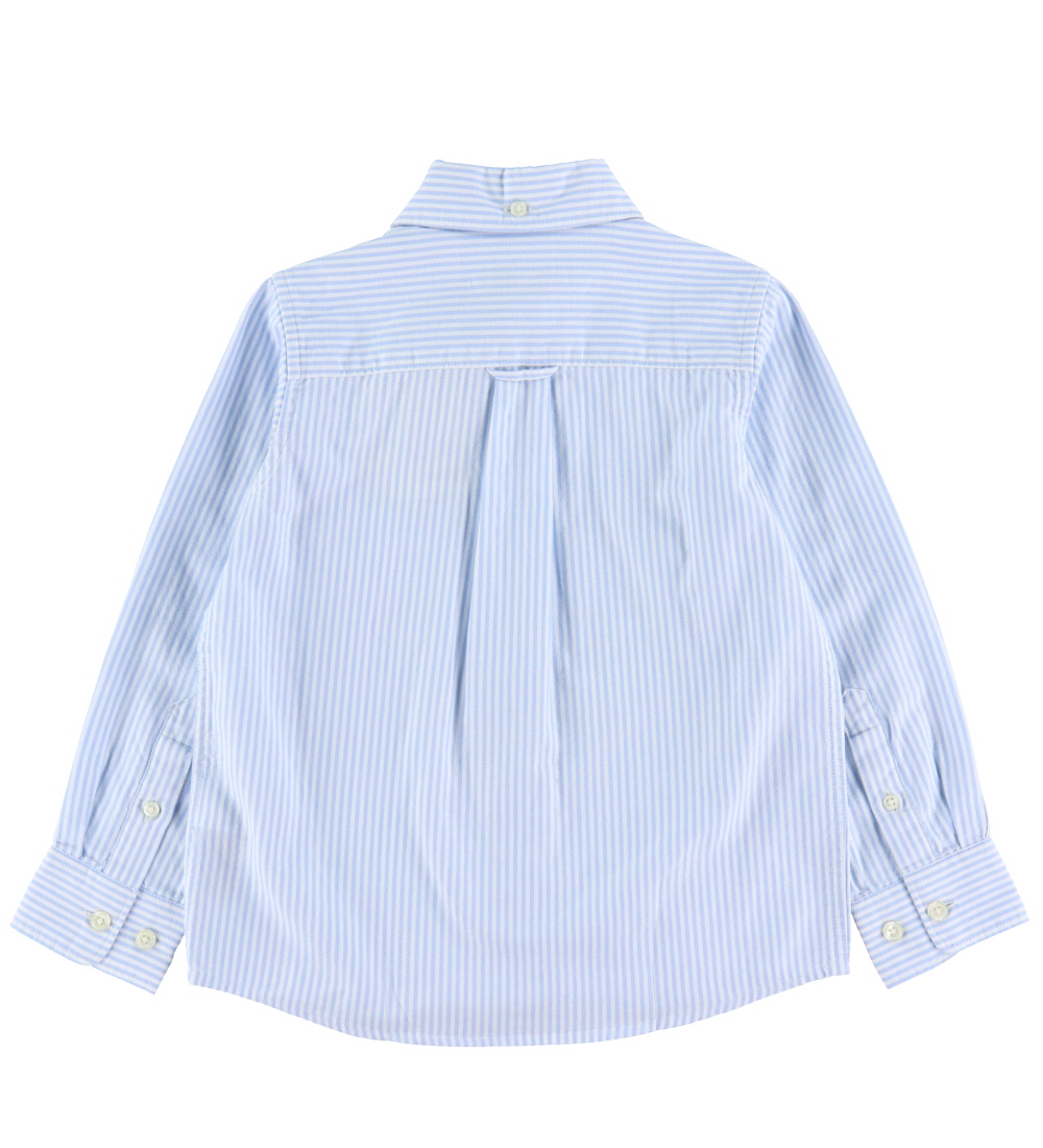 GANT Overhemd - Oxford - Capri Blue