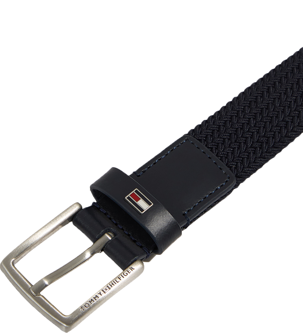 Tommy Hilfiger Bälte - Space Blue
