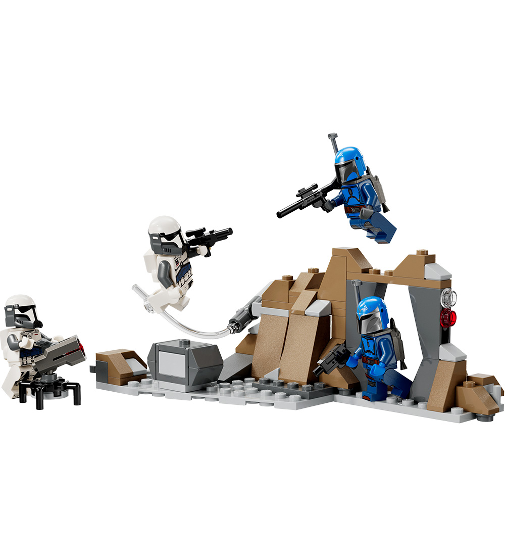 LEGO® Star Wars - Ambush on Mandalore Battle Pack - 75373