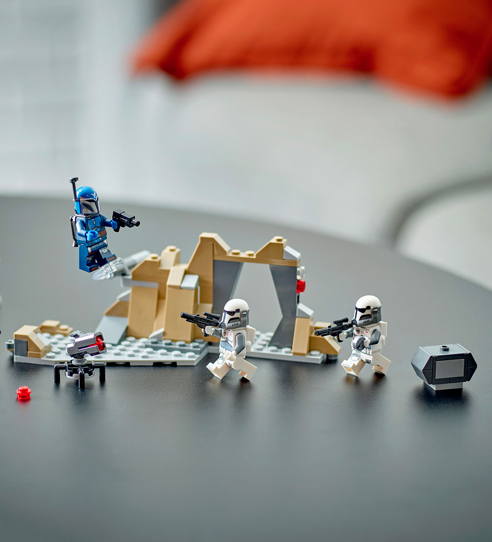 LEGO® Star Wars - Ambush on Mandalore Battle Pack - 75373