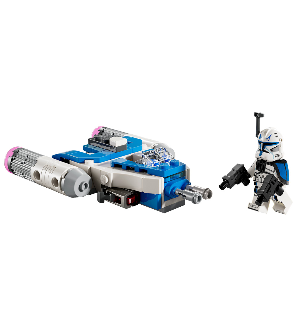LEGO® Star Wars - Captain Rex Y-Wing Microfighter - 75391