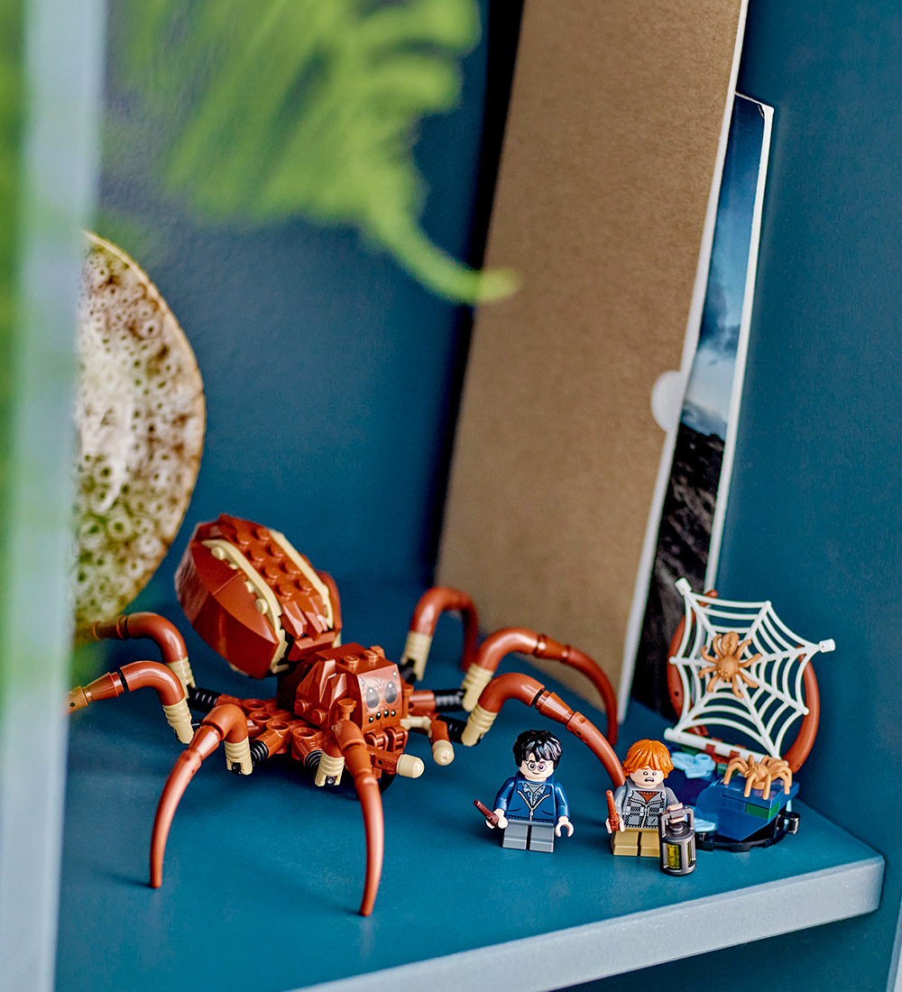 LEGO® Harry Potter - Aragog in the Forbidden Forest - 76434