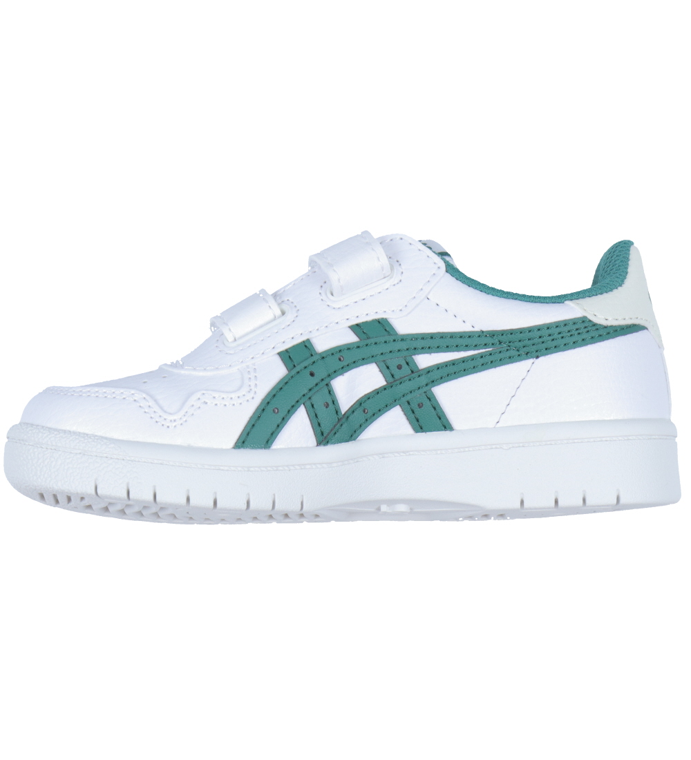 Asics Skór - Japan S PS - Hvítt/Jasper Green