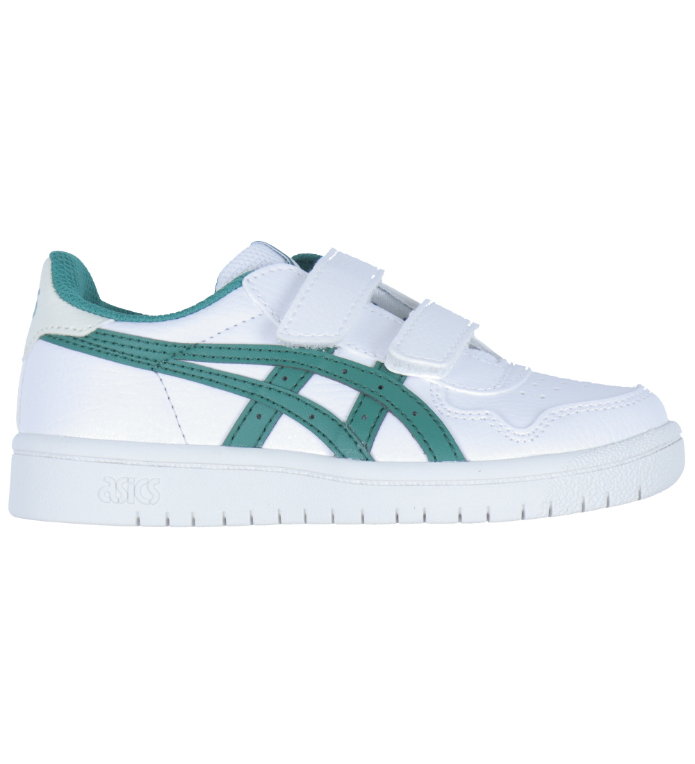 Asics Skór - Japan S PS - Hvítt/Jasper Green