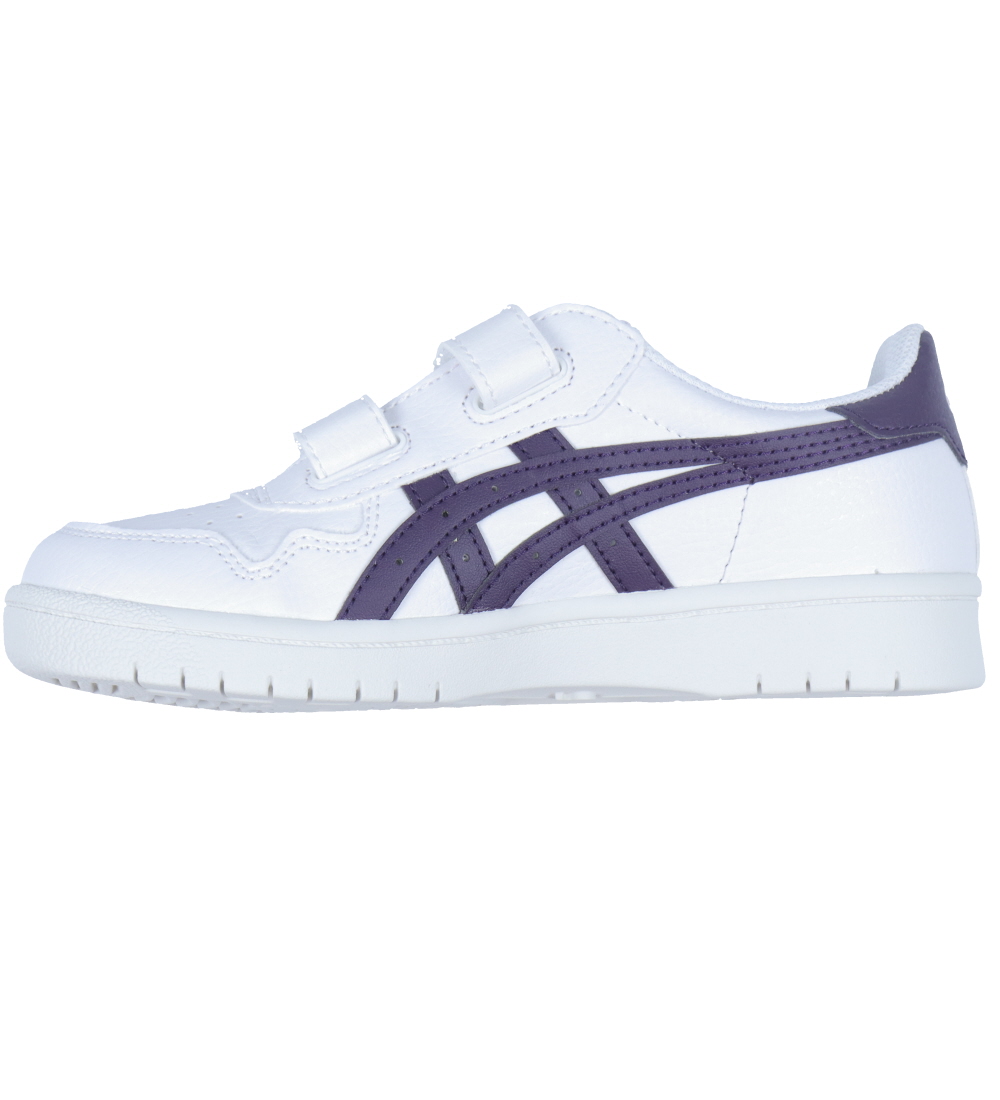 Asics Shoe Japan S PS - White/Night Shade