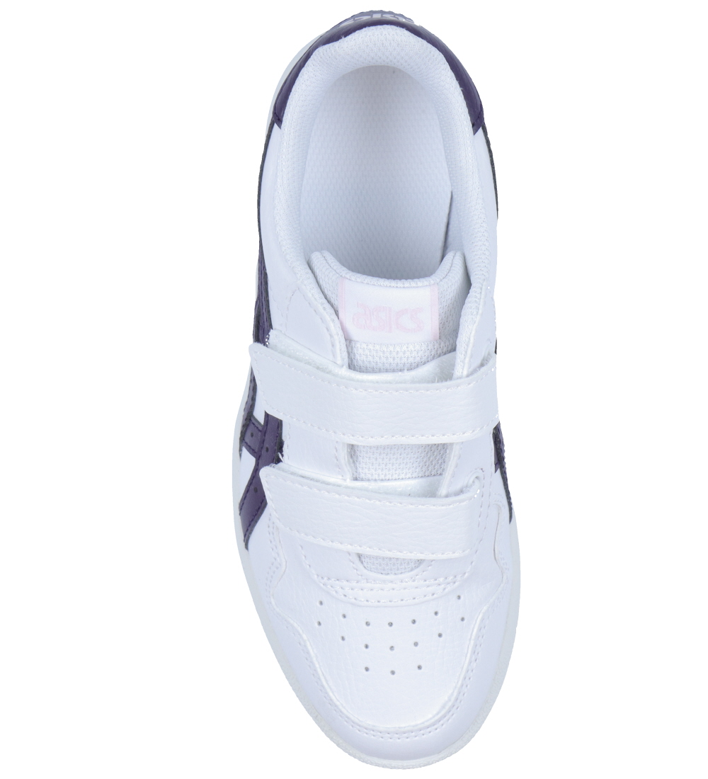 Asics Shoe Japan S PS - White/Night Shade