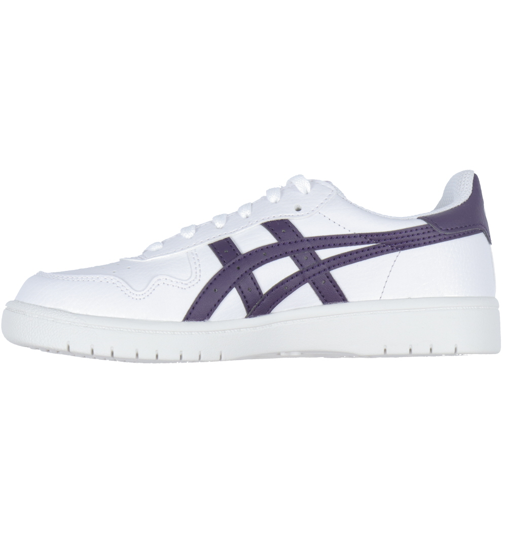 Asics Shoe - Japan S GS - White/Night Shade