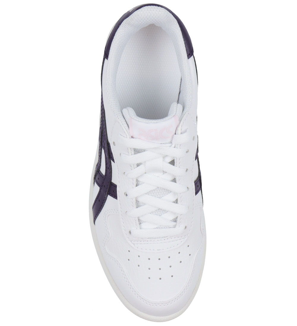 Asics Shoe - Japan S GS - White/Night Shade