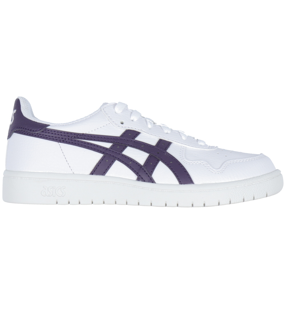 Asics Shoe - Japan S GS - White/Night Shade
