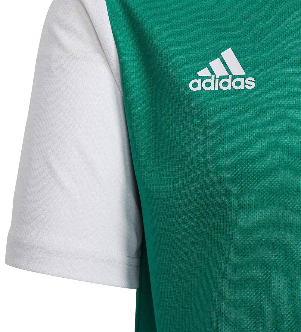 adidas Performance T-shirt - Estro 19 - Grön