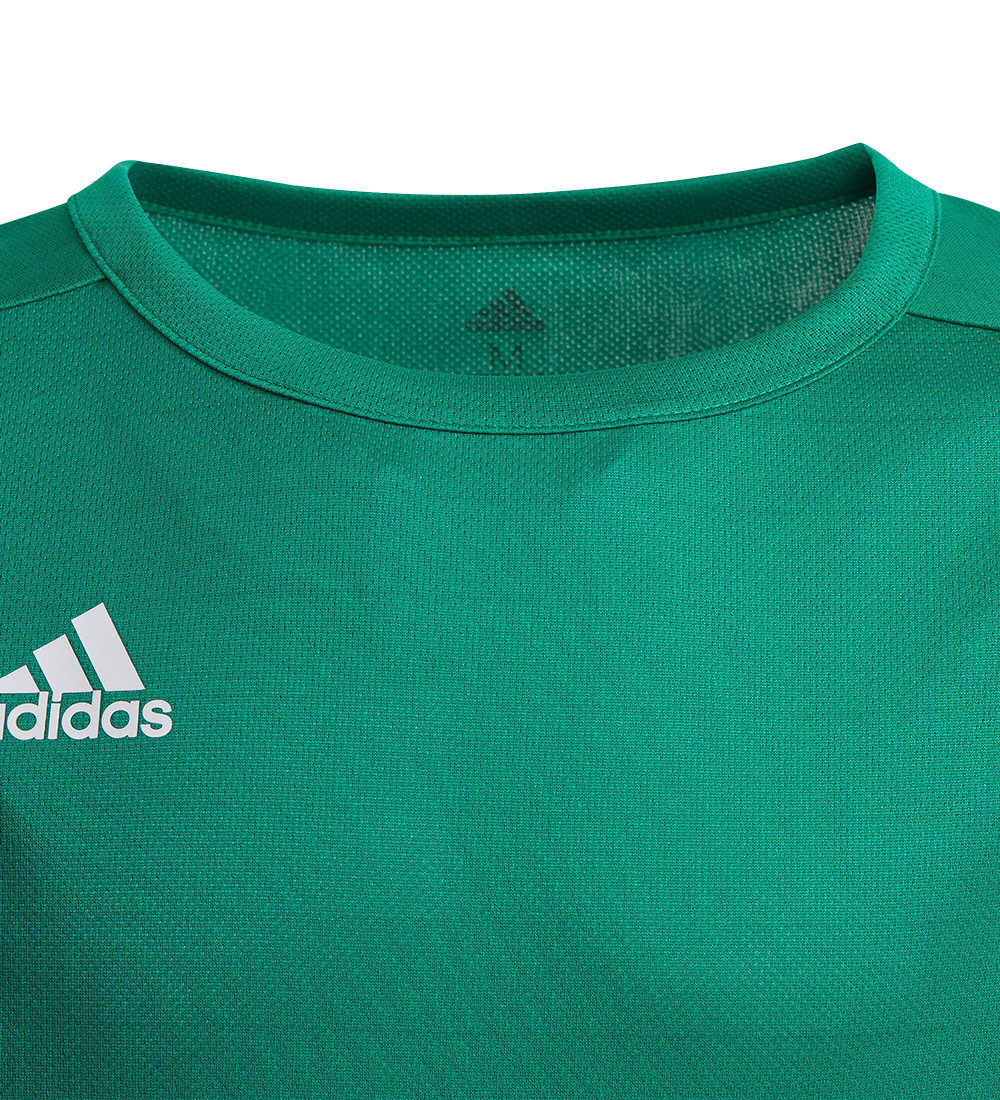 adidas Performance T-shirt - Estro 19 - Grön