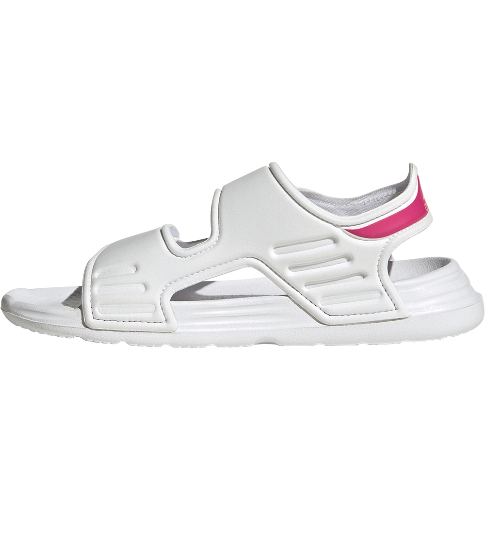 adidas Performance Flip Flops - AltaSwim - White/Multicolour