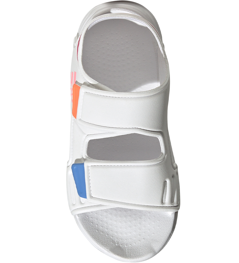 adidas Performance Flip Flops - AltaSwim - White/Multicolour