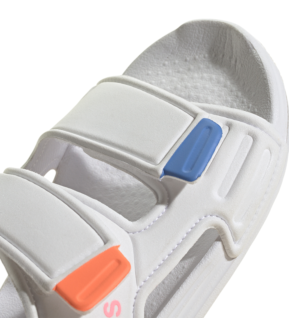 adidas Performance Flip Flops - AltaSwim - White/Multicolour