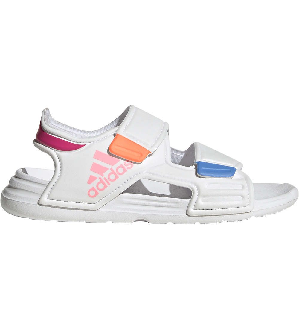 adidas Performance Flip Flops - AltaSwim - White/Multicolour
