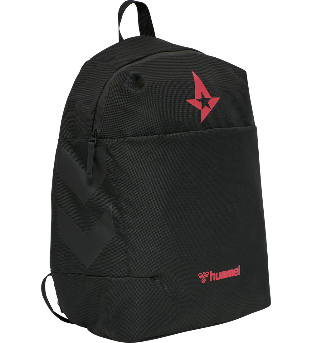 Hummel Backpack - Astralis - Black