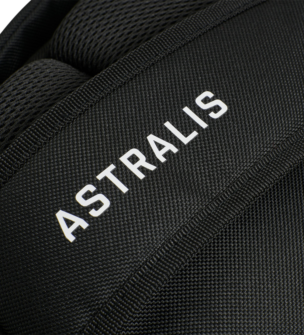 Hummel Backpack - Astralis - Black