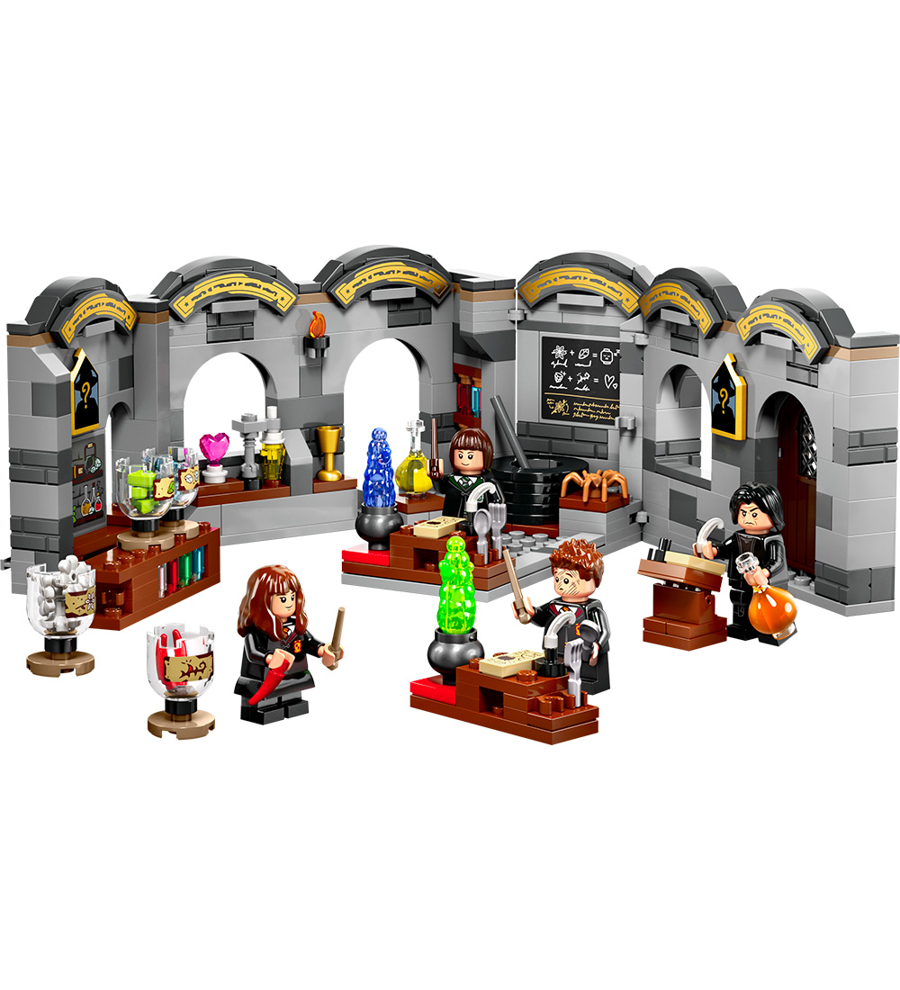LEGO® Harry Potter - Schloss Hogwarts: Zaubertran... - 76431 - 3