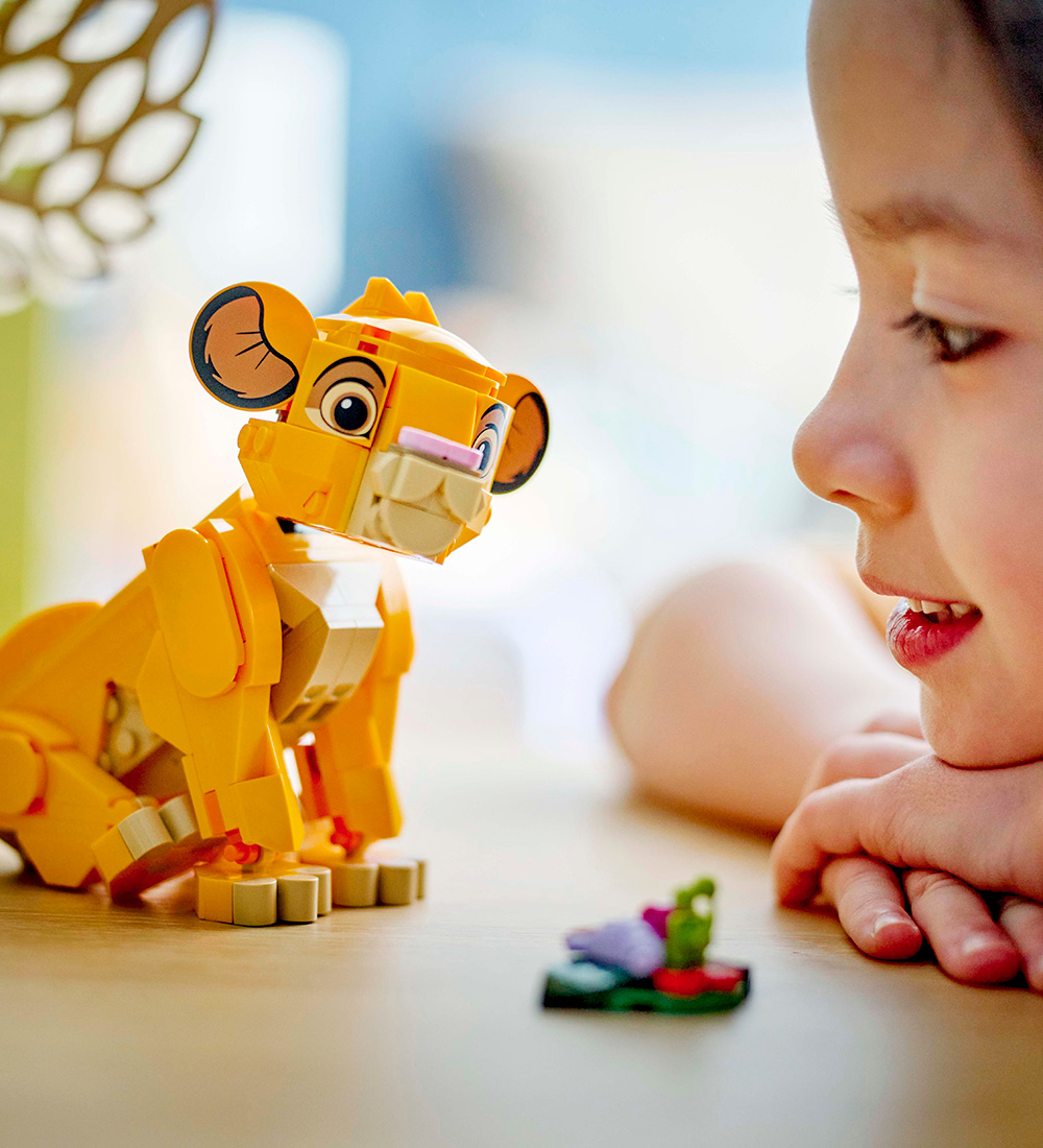 LEGO® Disney - Simba the Lion King Cub - 43243 - 222 Parts