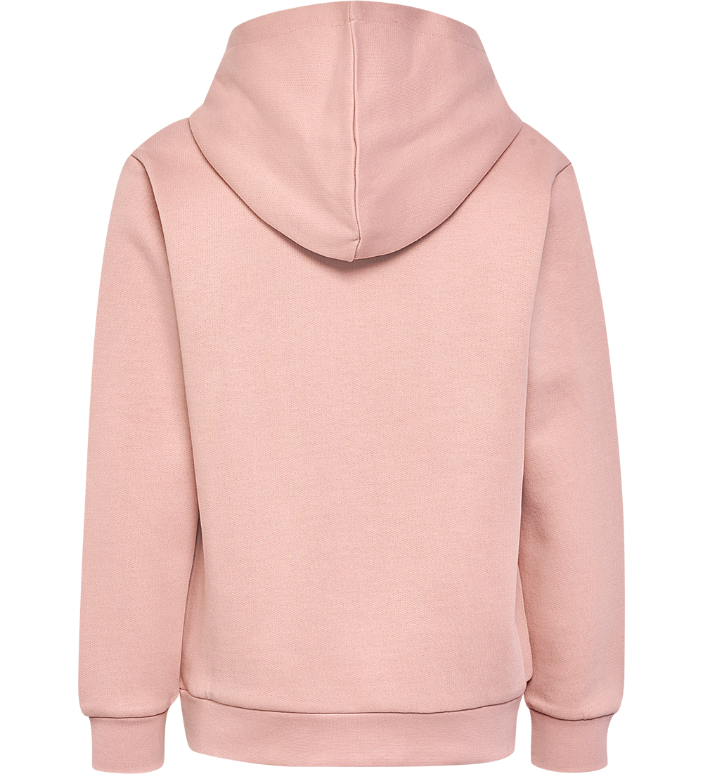 Hummel Kapuzenpullover - hmlChilli - Adobe Rose