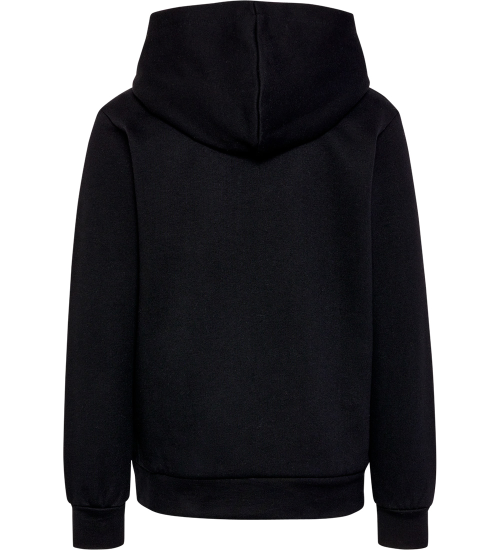 Hummel Hoodie - hmlReady - Black