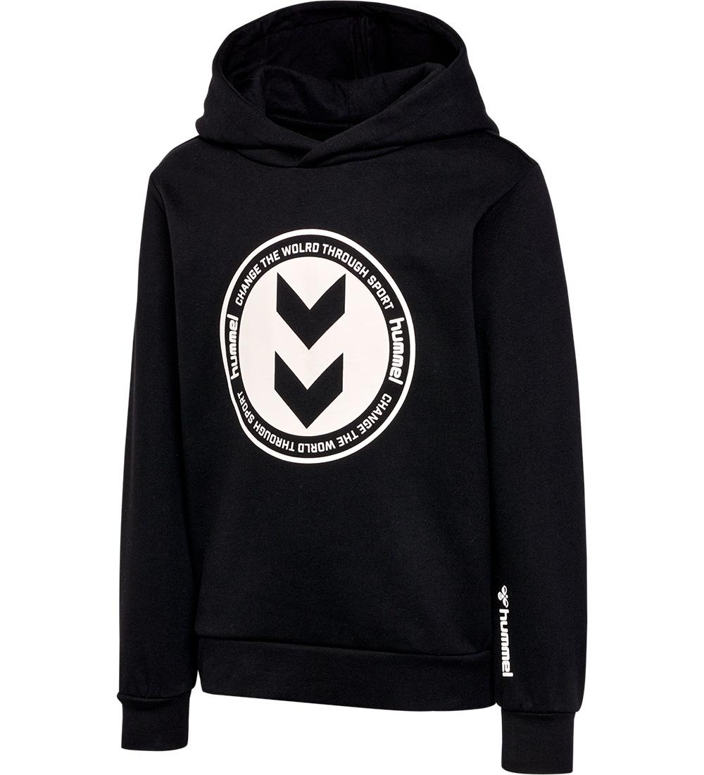 Hummel Hoodie - hmlReady - Black