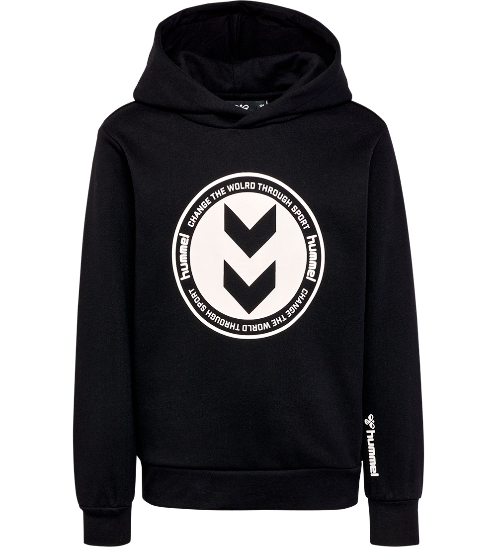 Hummel Hoodie - hmlReady - Black