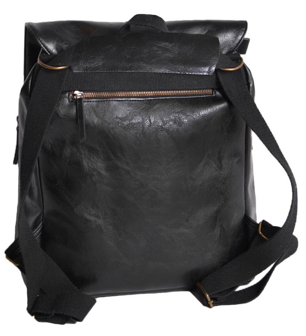Easygrow Changing Bag - Vandra - Black