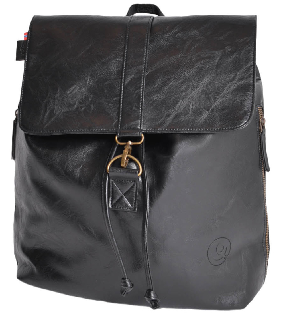 Easygrow Changing Bag - Vandra - Black