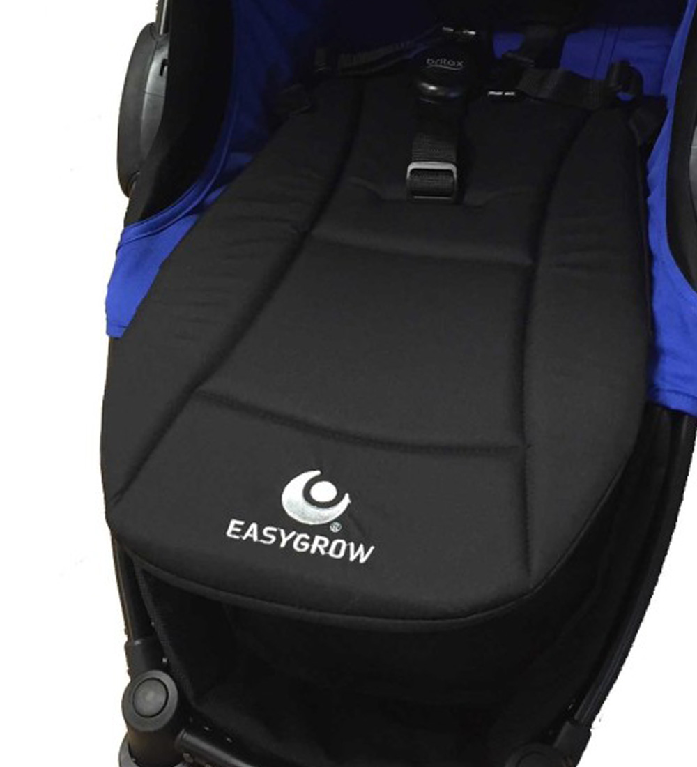 Easygrow Trittbrett für Buggys - Universal - Schwarz