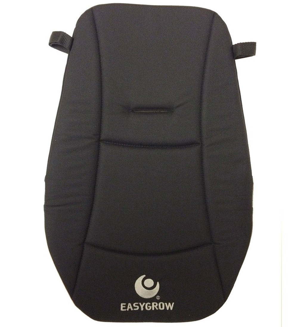 Easygrow Trittbrett für Buggys - Universal - Schwarz