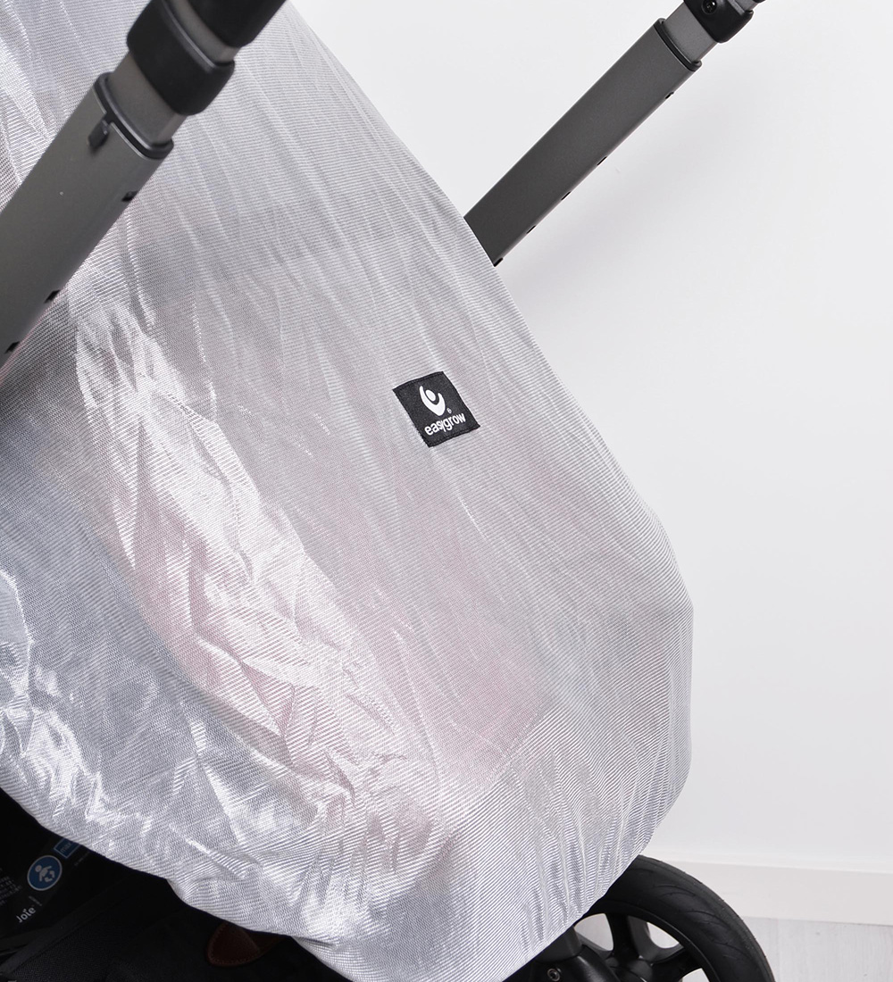 Easygrow UV-Net For children/Stroller - UV50+ - Silver