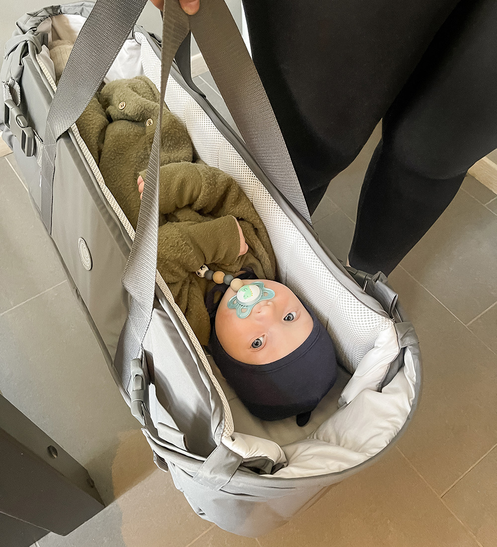 Easygrow Baby lift - Favn - 3-in-1 - Grey