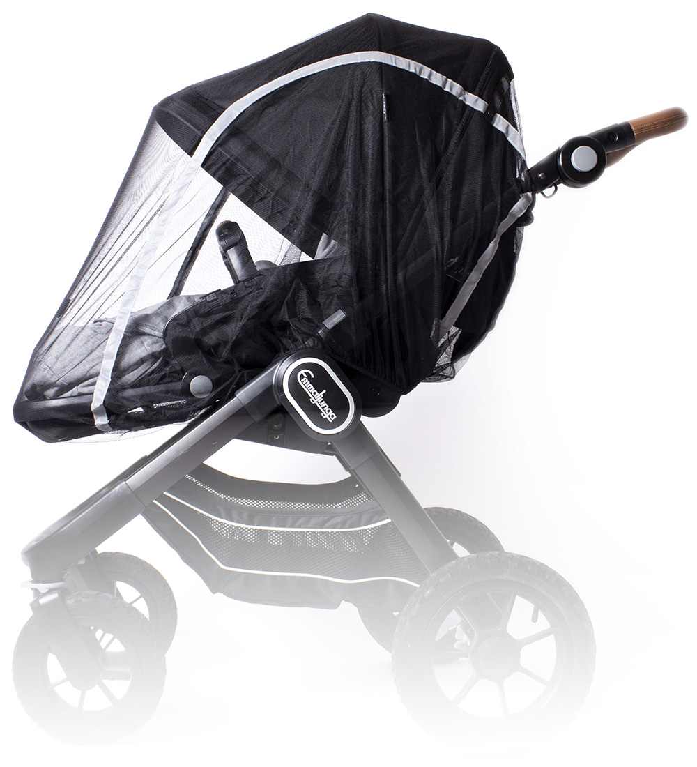 Moustiquaire Pour les enfants/Poussette Easygrow - Simple - Univ