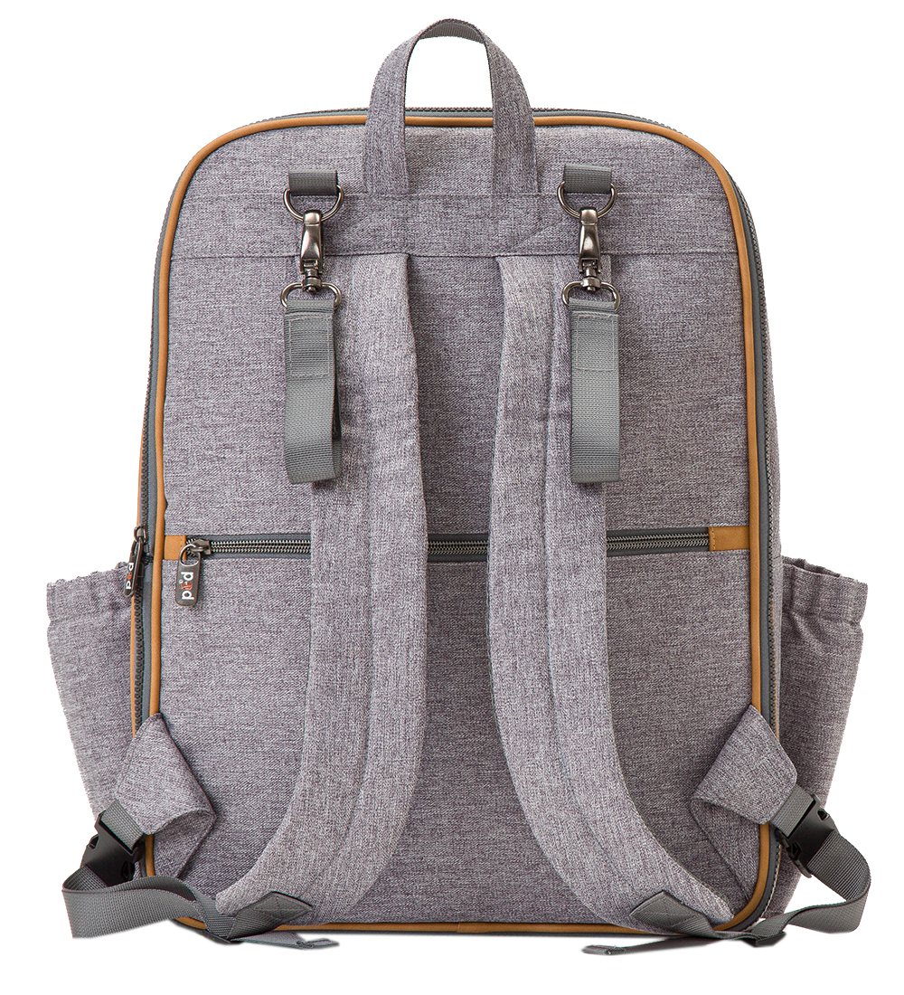 Bizzi Growin Changing Bag/Portable Bed - RucPOD Mini - Windsor G