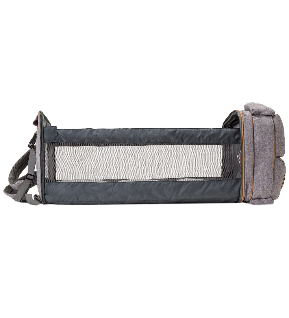 Bizzi Growin Changing Bag/Portable Bed - RucPOD Mini - Windsor G