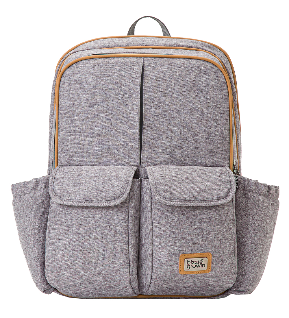 Bizzi Growin Changing Bag/Portable Bed - RucPOD Mini - Windsor G