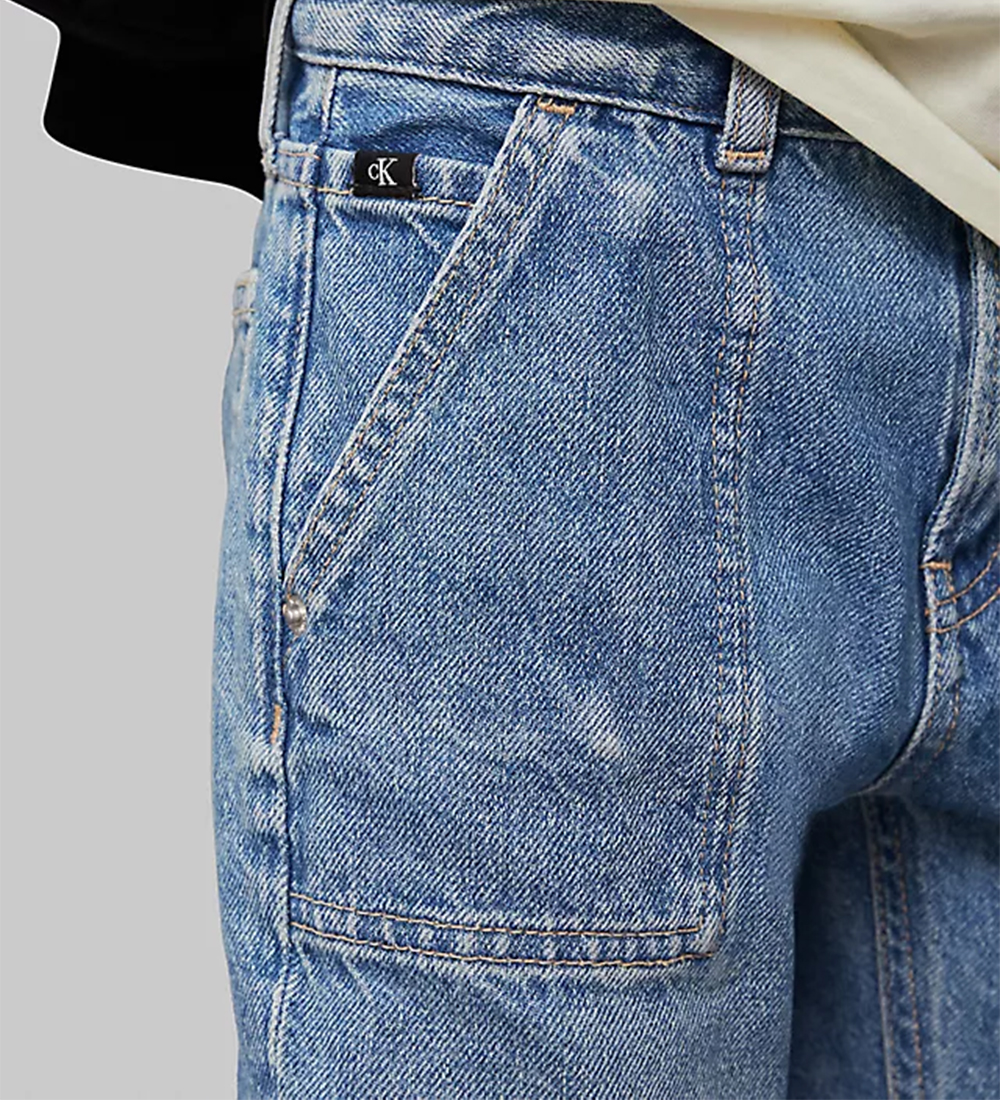 Calvin Klein Jeans - Papa - Modern Blue Vgl