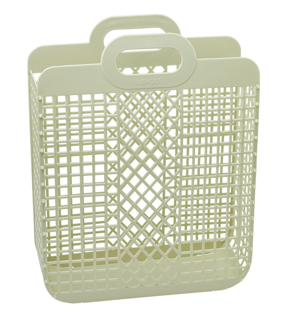 Liewood Folding Basket - Laureen - 37x48x12.5 cm - Dusty Mint
