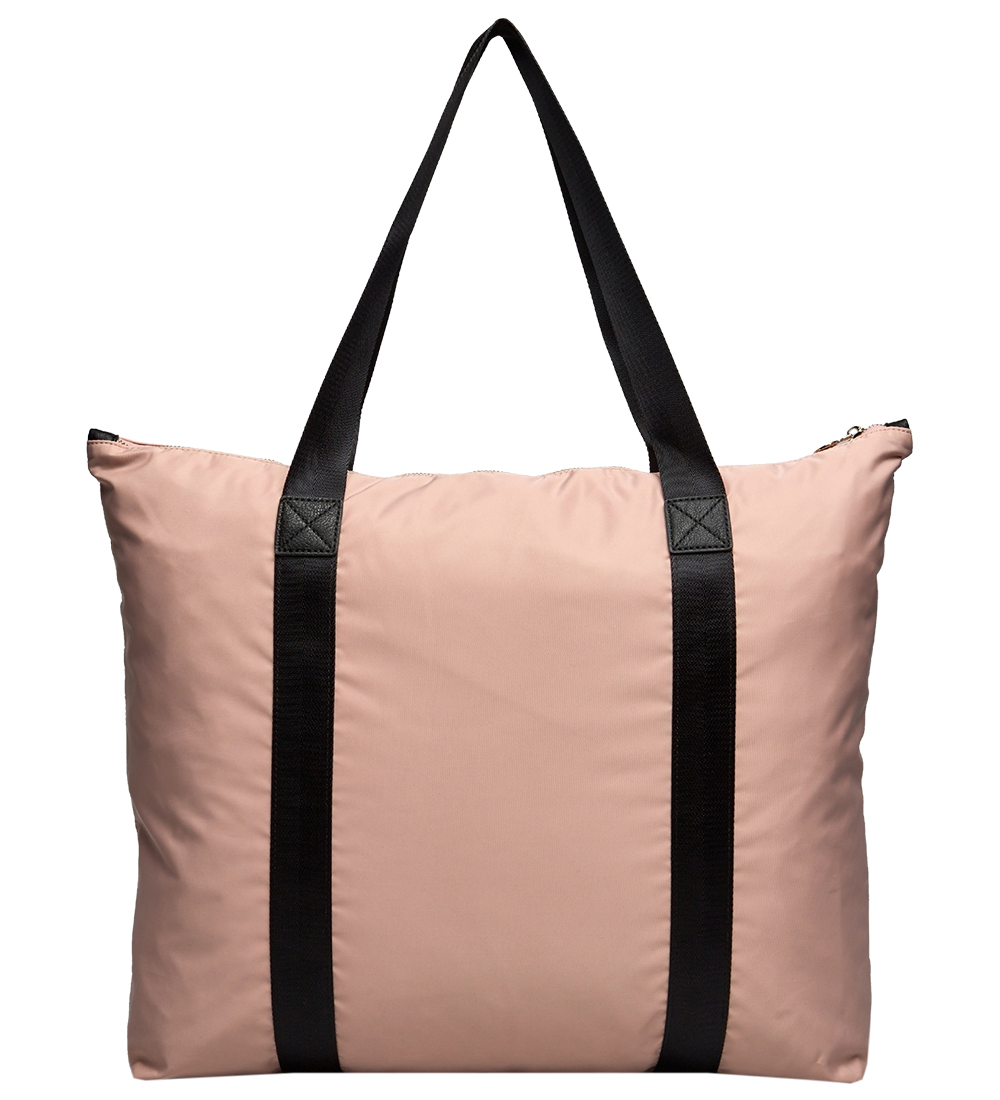 Rosemunde Shopper - Recyceltes Nylon - Rose/Gold
