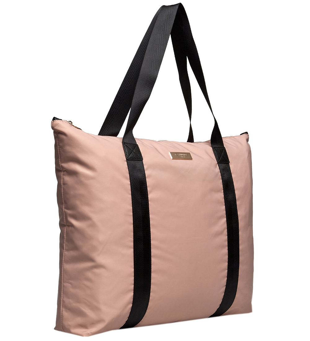 Rosemunde Shopper - Recyceltes Nylon - Rose/Gold