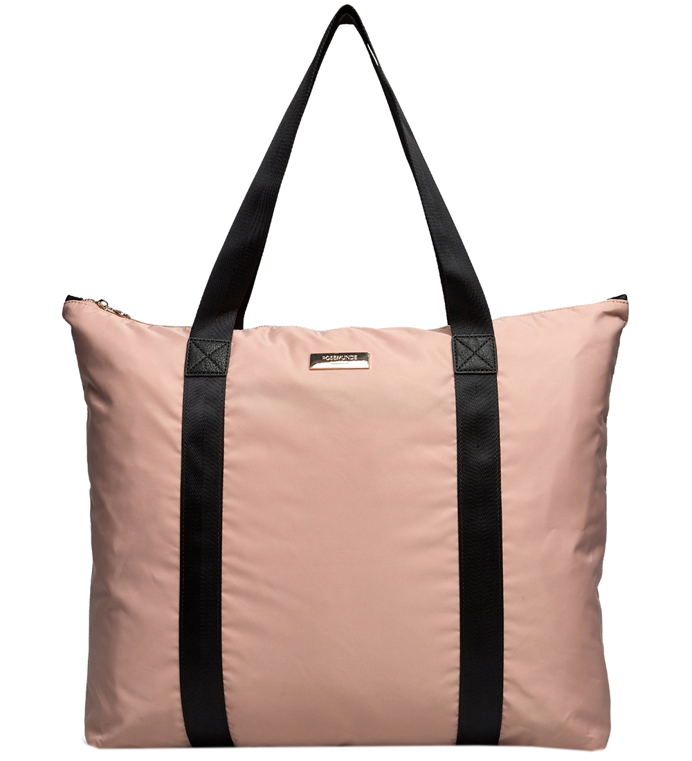 Rosemunde Shopper - Recyceltes Nylon - Rose/Gold
