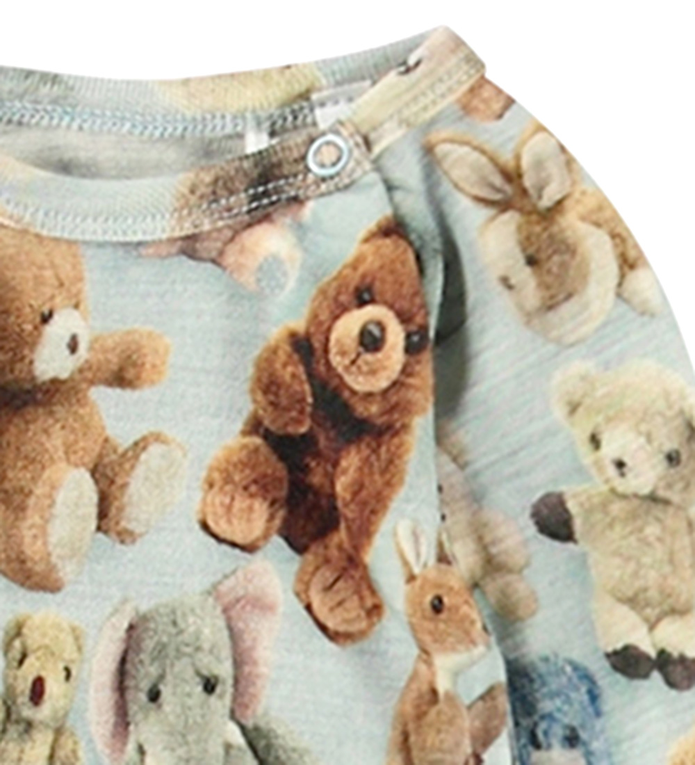 Molo Body L/æ - Ull - Farai - Teddy Galore