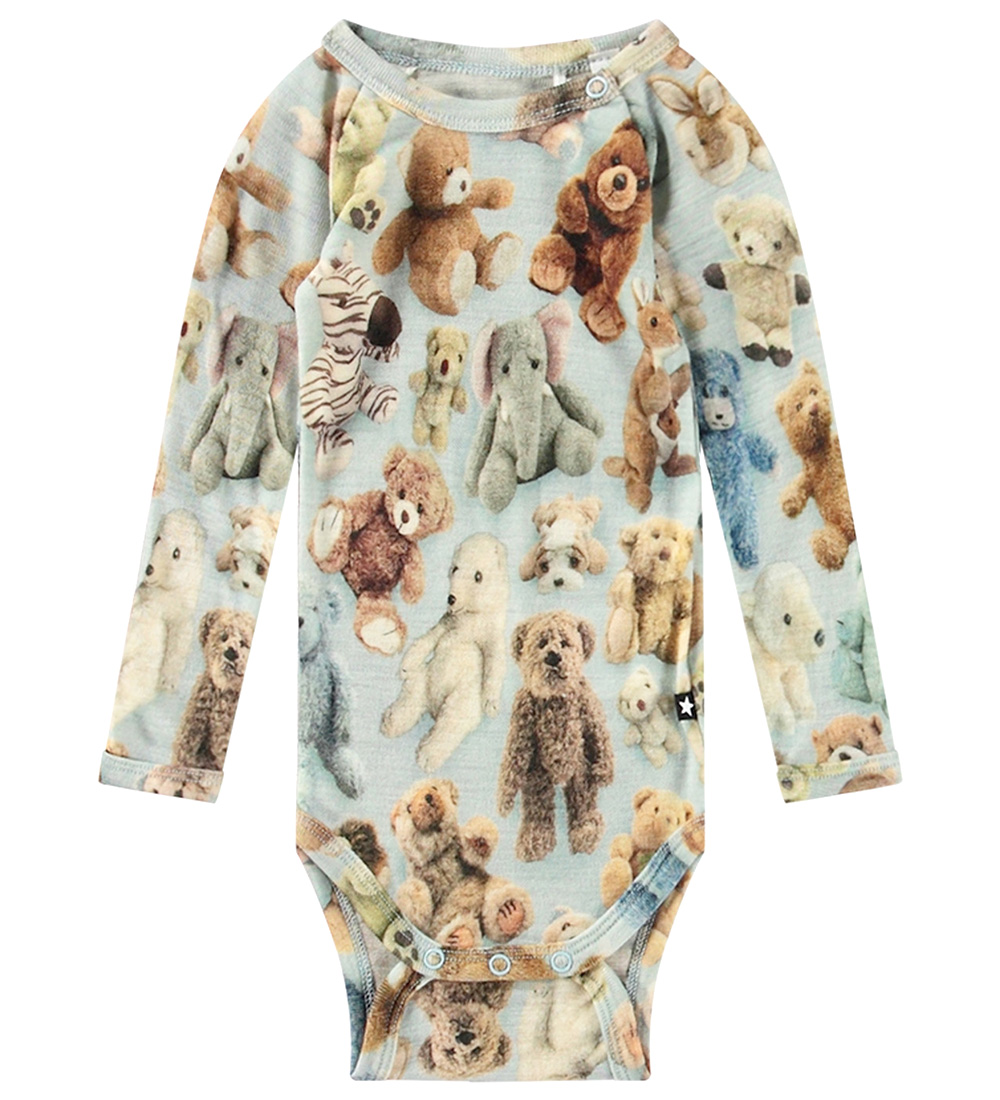 Molo Body L/æ - Ull - Farai - Teddy Galore
