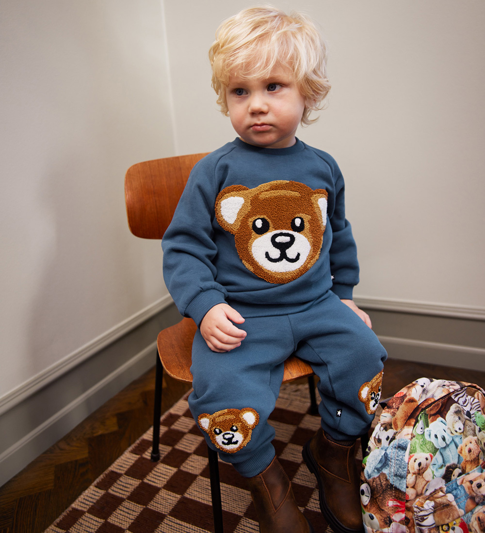 Molo Peysa - Diskur - Teddy Friend